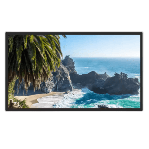 65 inch 4K Wall-mounted LCD Advertising Player