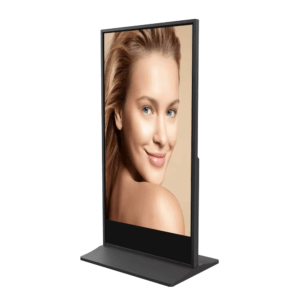 85 inch LCD Advertising Display Android WiFi Media Player