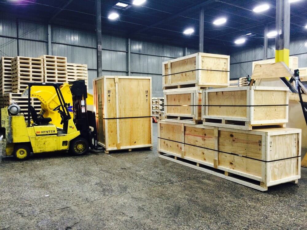 Packaging and delivery