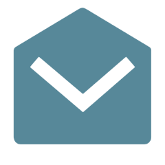 Mail open fill