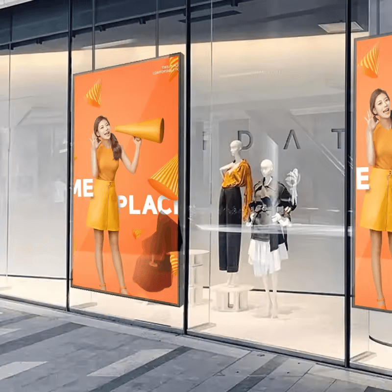 Window display screen (3)