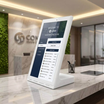 Desktop Digital Signage