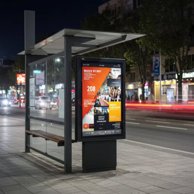 Outdoor LCD Digital Signage (1)