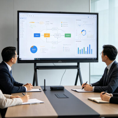 Smart Board for Teaching