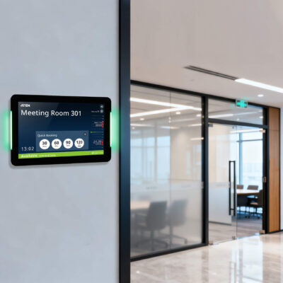 Wall Mount Touch Screen Display